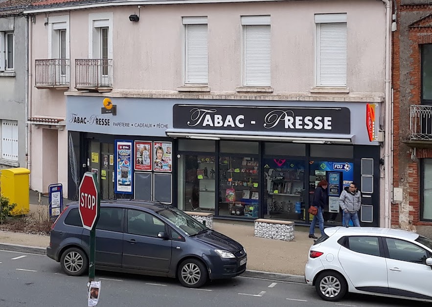 Tabac Presse Leclerc à Beaupréau-en-Mauges