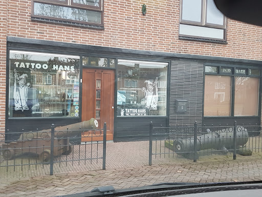 Emmeloord;tattoo studio Netherlands