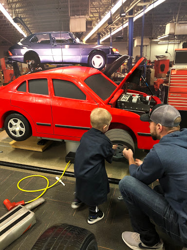 Auto Repair Shop «University Place Certified Auto Service», reviews and photos, 6904 27th St W, University Place, WA 98466, USA