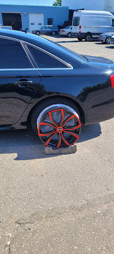 Tire Shop «Star Tires Plus Wheels», reviews and photos, 40 Boston Post Rd, West Haven, CT 06516, USA