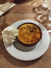 Crème catalane du Restaurant français Nul Part Ailleurs à Marseille - n°4