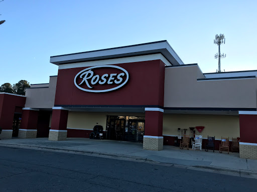 Roses discount store, 3600 N Duke St, Durham, NC 27704, USA, 