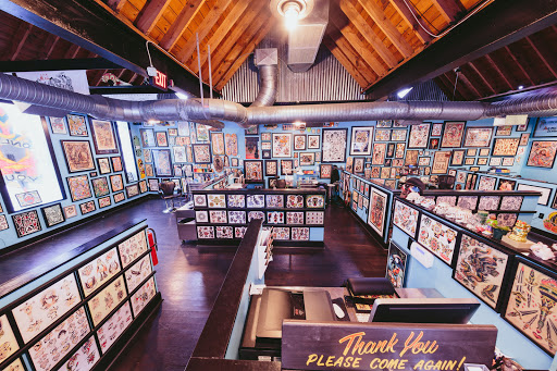 Tattoo Shop «Only You Tattoo», reviews and photos, 401 Memorial Dr SE, Atlanta, GA 30312, USA