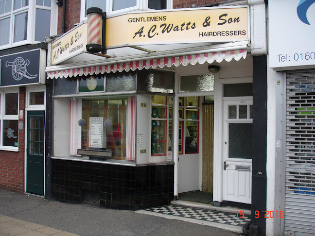 Reviews of Watts A C & Son in Northampton - Barber shop
