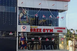 Sree Gym & fitness Zone image