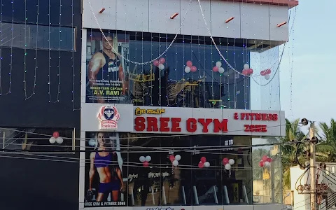 Sree Gym & fitness Zone image