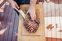 Steak du Restaurant de grillades La Côte et l'Arête à Plaisance-du-Touch - n°8