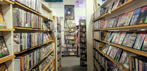 Movie Theater «Naro Expanded Cinema», reviews and photos, 1507 Colley Ave, Norfolk, VA 23517, USA