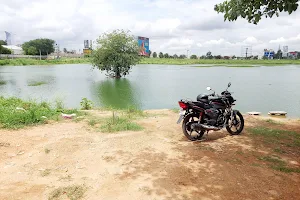 Hunasamaranahalli lake image