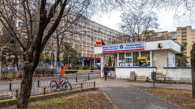 Spitalul Județean de Urgență - Satu Mare