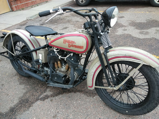 Motorcycle Dealer «Action Cycles & Leather», reviews and photos, 2605 Delta Dr, Colorado Springs, CO 80910, USA