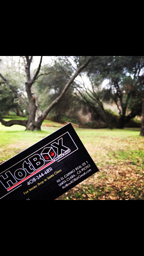 Tobacco Shop «Hot Box Smoke Shop», reviews and photos, 1111 El Camino Real #3, Santa Clara, CA 95050, USA