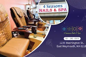 4 Seasons Nails & Spa image
