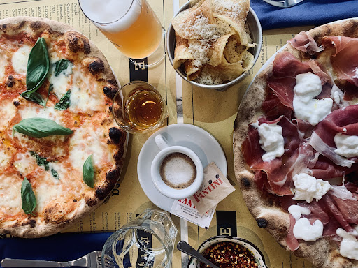 Contemporaneamente Pizzeria in Roma, Città Metropolitana di Roma Capitale