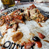 Pizza du Pizzeria Le Stromboli à Gruissan - n°8