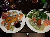 Sashimi du Restaurant Comme Chez Soi à Paris - n°17