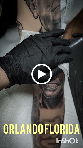 Explore it movie tattoo ideas, creative tattoo ideas in Longwood, available at Trinity Tattoo Co Inc