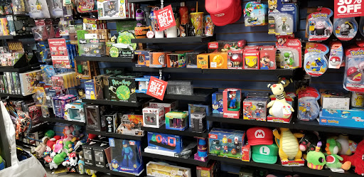 Video Game Store «GameStop», reviews and photos, 91 Point Judith Rd, Narragansett, RI 02882, USA