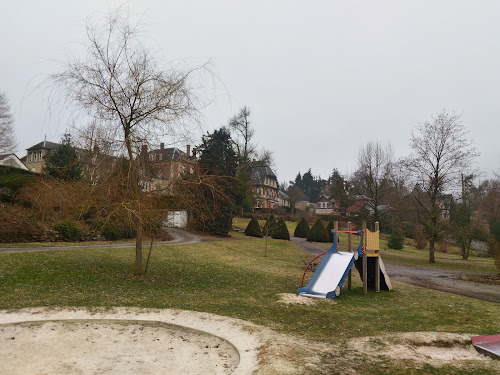 Parc Municipal Rocheteau à Revin