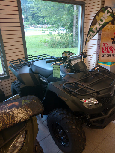 Motorcycle Dealer «Waynesville Cycle Center», reviews and photos, 18999 Great Smoky Mountains Expy, Waynesville, NC 28786, USA