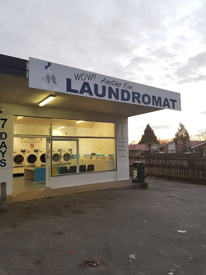 Another Kiwi Laundromat
