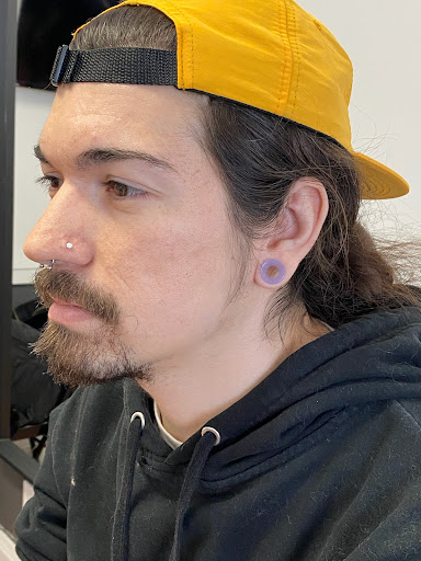 Explore angel chest tattoo ideas, creative tattoo ideas in Milwaukee, available at The Skin Museum