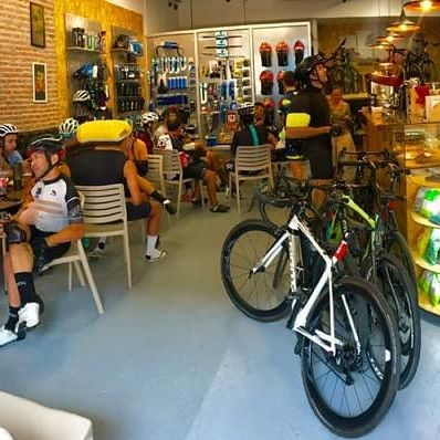 Killa Bike Cafe
