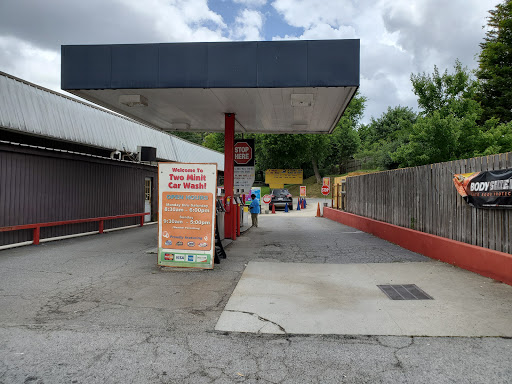 Car Wash «Two Minit Car Wash», reviews and photos, 1830 Piedmont Ave NE, Atlanta, GA 30324, USA