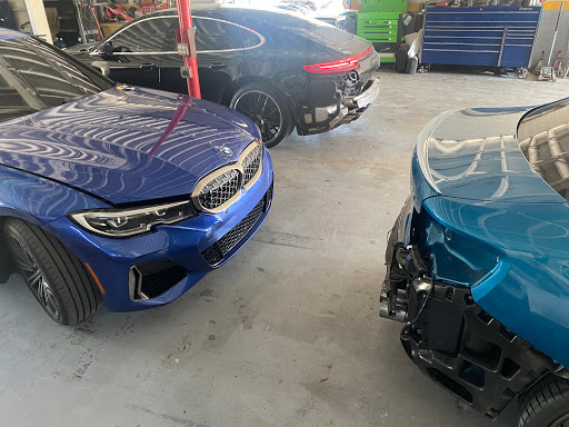Auto Body Shop «Superior Autobody», reviews and photos, 1580 NE 131st St, Miami, FL 33161, USA