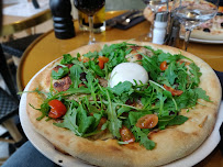 Pizza du Restaurant italien Fratellini Caffè à Paris - n°12