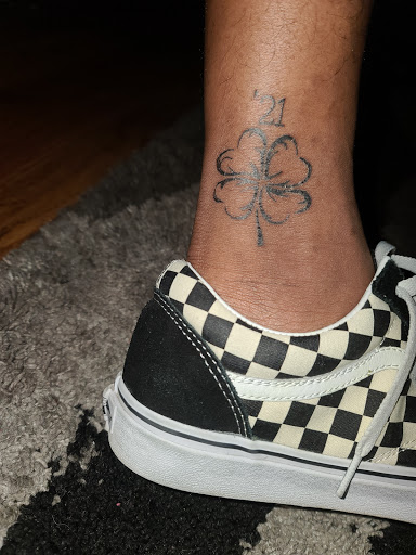 Explore tattoos my sons names ideas, creative tattoo ideas in Rome, available at Artistic Edge Tattoo