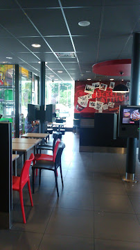 Atmosphère du Restaurant KFC Annecy - n°11