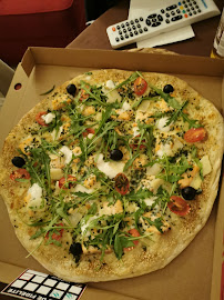 Pizza du Restaurant italien Pizzeria Sicilienne à Béziers - n°14