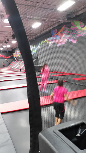 Amusement Center «Flight Trampoline Park New Britain», reviews and photos, 140 Production Ct, New Britain, CT 06051, USA