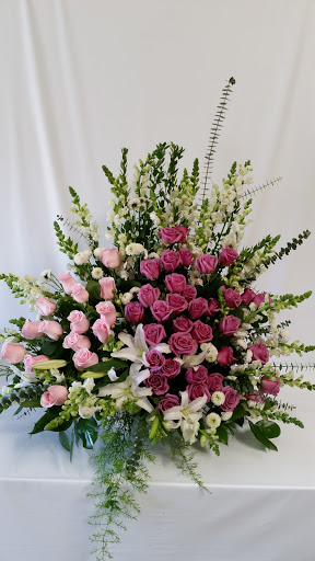 Florist «Louis Gardens Florist», reviews and photos, 1251 S Beach Blvd q, La Habra, CA 90631, USA