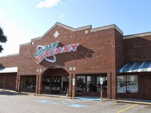 Golf Galaxy, 144 Stratford Commons Ct, Winston-Salem, NC 27103, USA, 