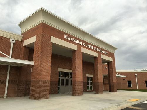 Mannsdale Upper Elementary School