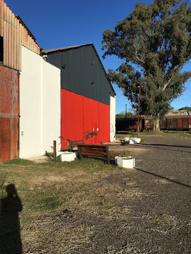 Museo Ferroviario - Canelones