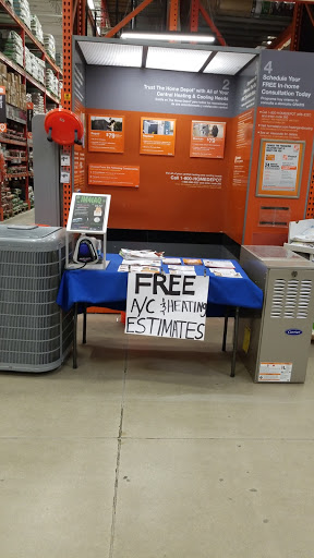 Home Improvement Store «The Home Depot», reviews and photos, W 12871 I-10, San Antonio, TX 78249, USA