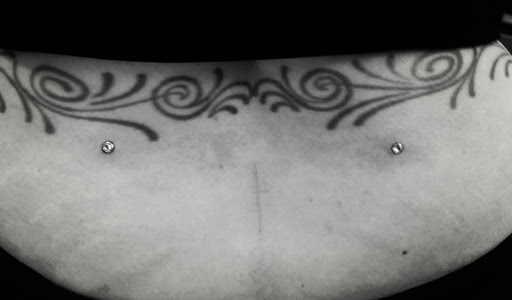 Explore outside forearm tattoo ideas, creative tattoo ideas in Albuquerque, available at Staceys Exotic Body Piercing and Tattoo