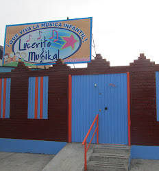 Escuela Especial de Lenguaje Lucerito Musikal