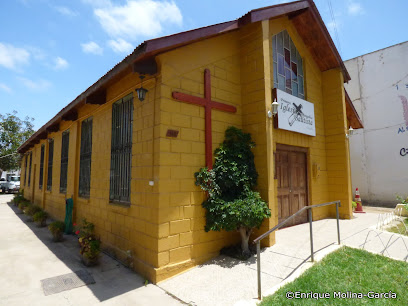 Primera Iglesia Bautista de Ovalle