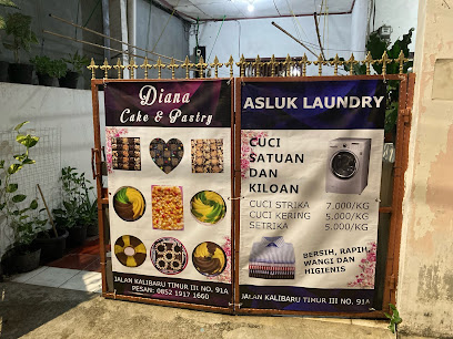 Asluk Laundry