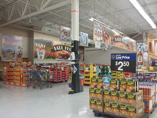 Department Store «Walmart Supercenter», reviews and photos, 1209 I-35, New Braunfels, TX 78130, USA