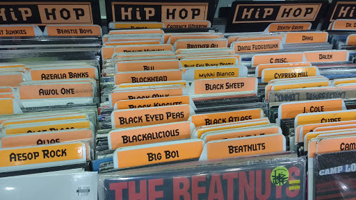 Music Store «Amoeba Music», reviews and photos, 1855 Haight St, San Francisco, CA 94117, USA