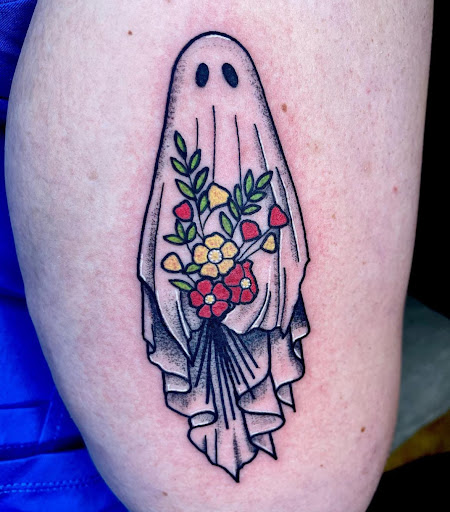 Explore muslim tattoo ideas, creative tattoo ideas in Broxton, available at Seratonin Tattoo Parlor