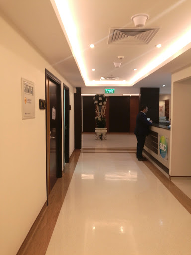 مستشفى المركز الطبي البرج الثاني في الرياض 5