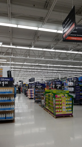 Department Store «Walmart Supercenter», reviews and photos, 1410 S Randall Rd, Algonquin, IL 60102, USA