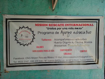 ONG Misión Rescate Internacional