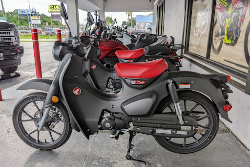 Motorcycle Dealer «Central Florida PowerSports», reviews and photos, 2575 N Orange Blossom Trail, Kissimmee, FL 34744, USA